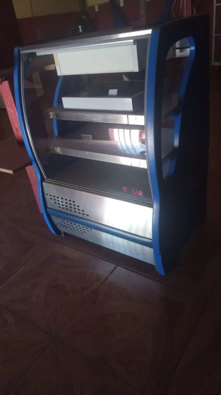 Balcão Caixa Pra padaria