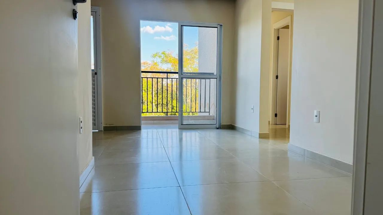 Apartamento 53m² 2 quartos Jardim Igaçaba Mogi Guaçu - Foto 2