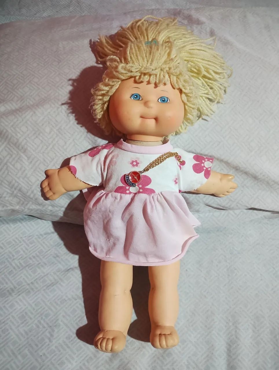 Boneca bem me quer estrela anos 80 
