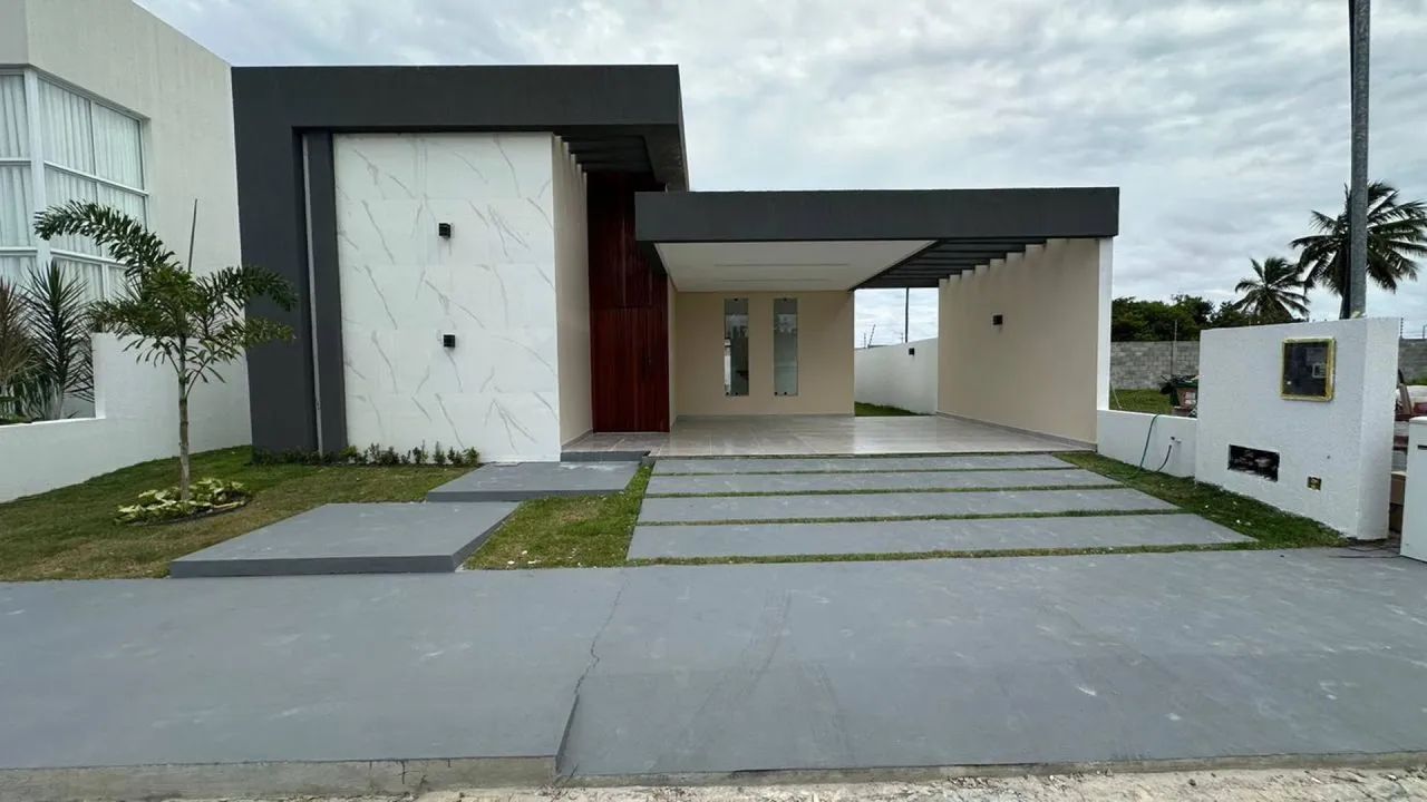 Casa no Condomínio Sol e Praia  Pé na Areia!