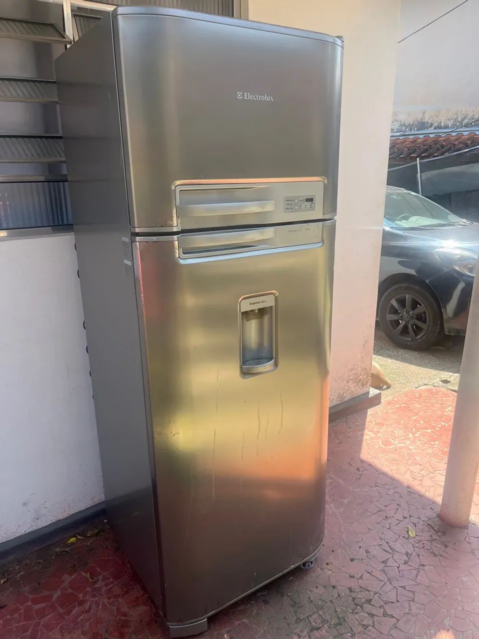 Geladeira.  