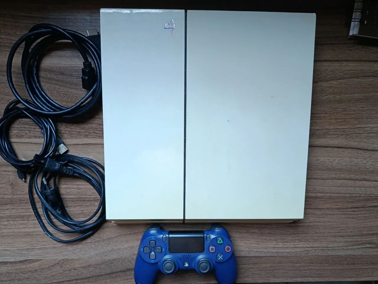 PS4 FAT Branco