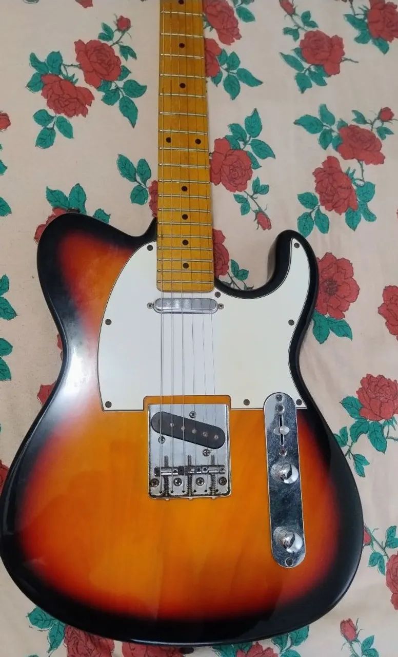 Guitarra Tagima Telecaster 