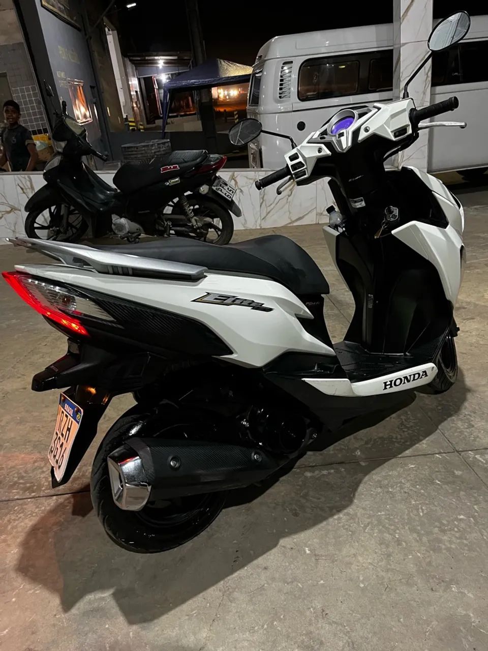 Honda elite, Extra  - Foto 4