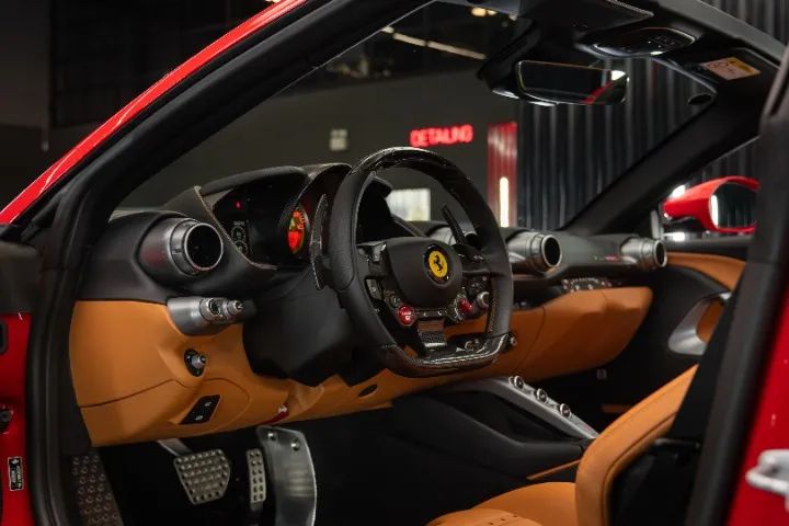 Ferrari 812 GTS 6.5 V12 800cv, foto 2 de 20