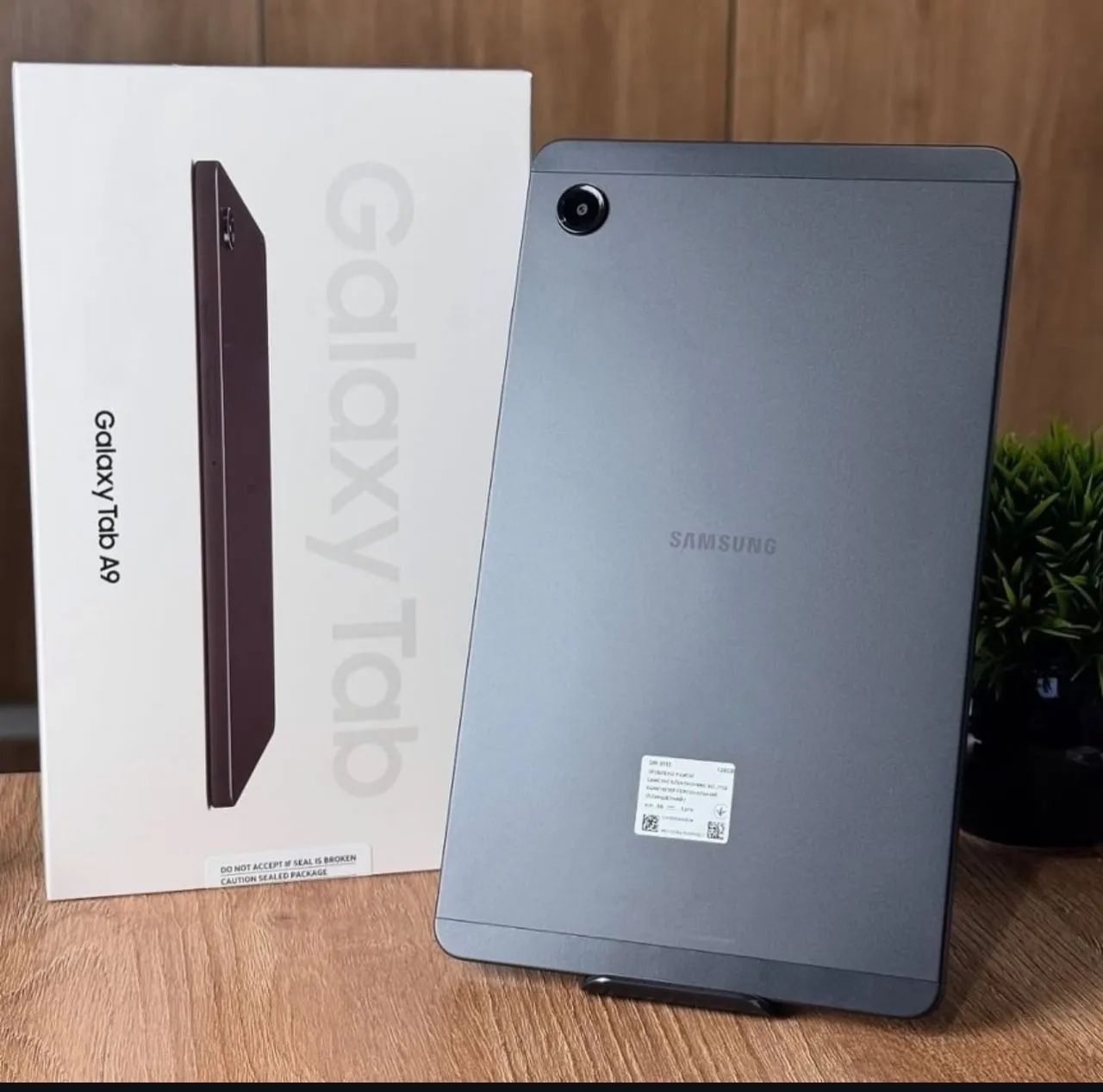 Tablet Samsung A9 64GB - lacrado 