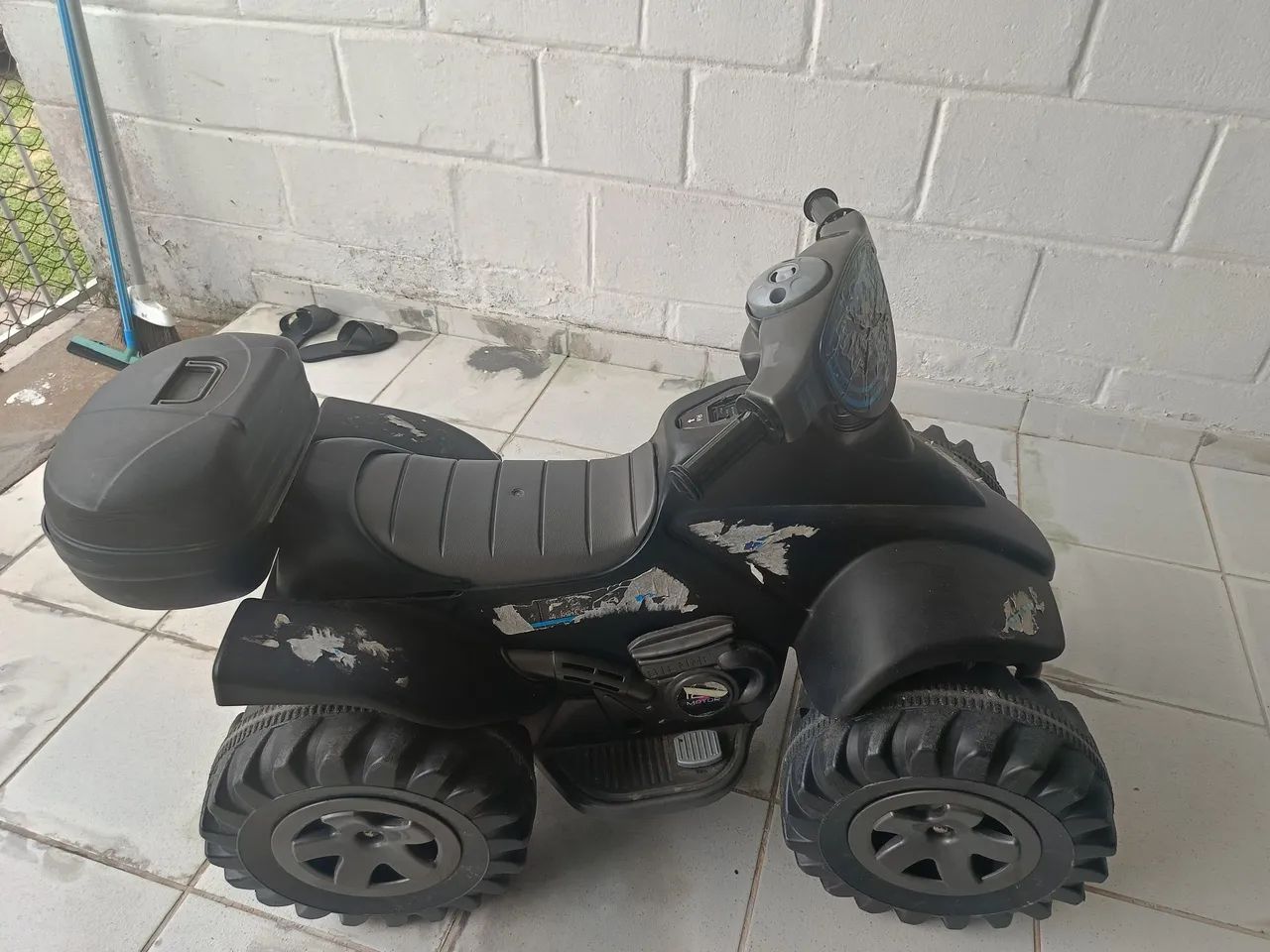 Quadriciclo infantil  - Foto 2
