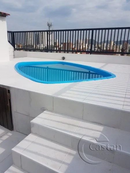 enseada - cobertura - 220 m²