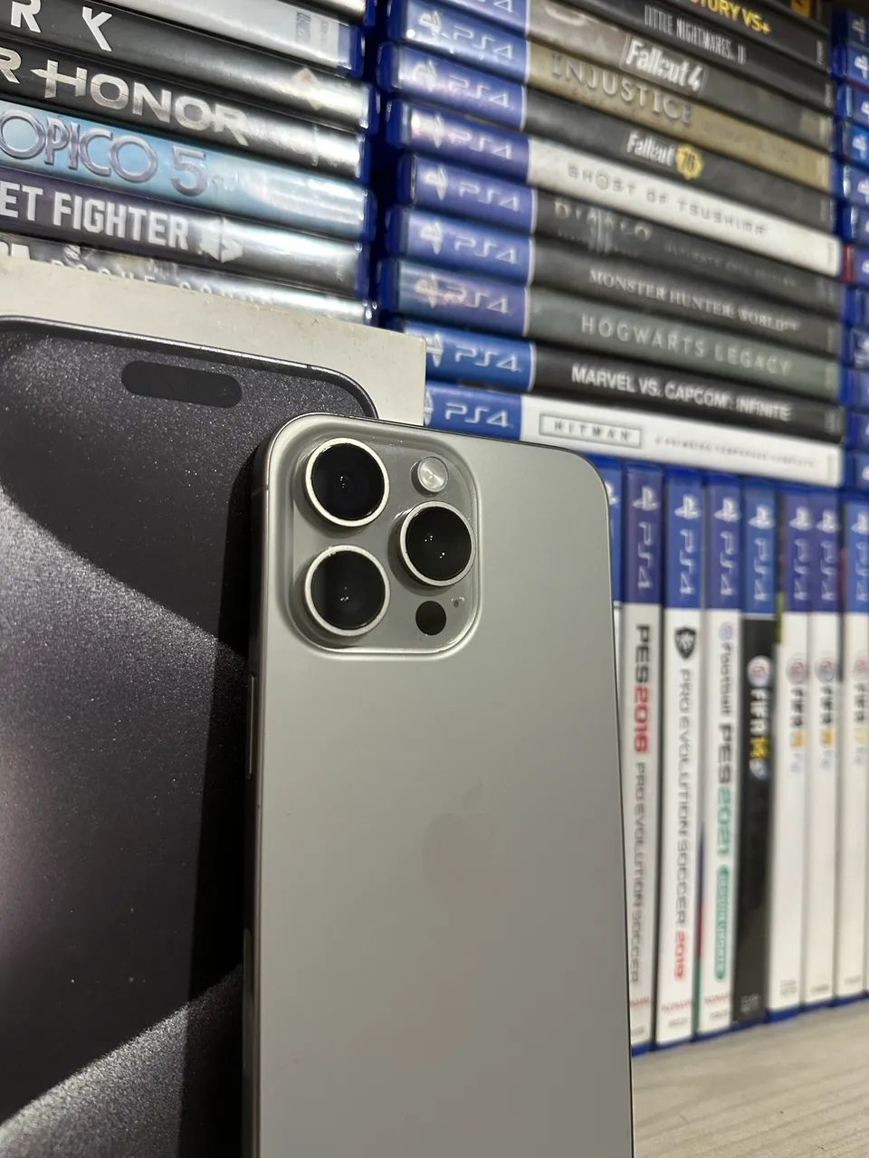 iPhone 15 pro Max 256  - Foto 3