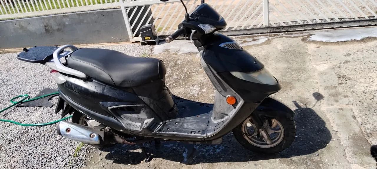 vendo Moto  - Foto 4