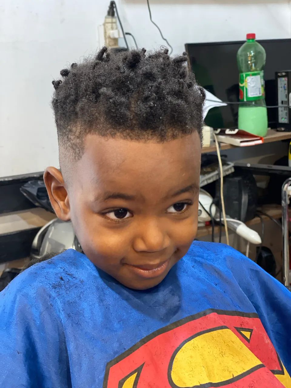 corte de cabelo a domicílio  - Foto 5