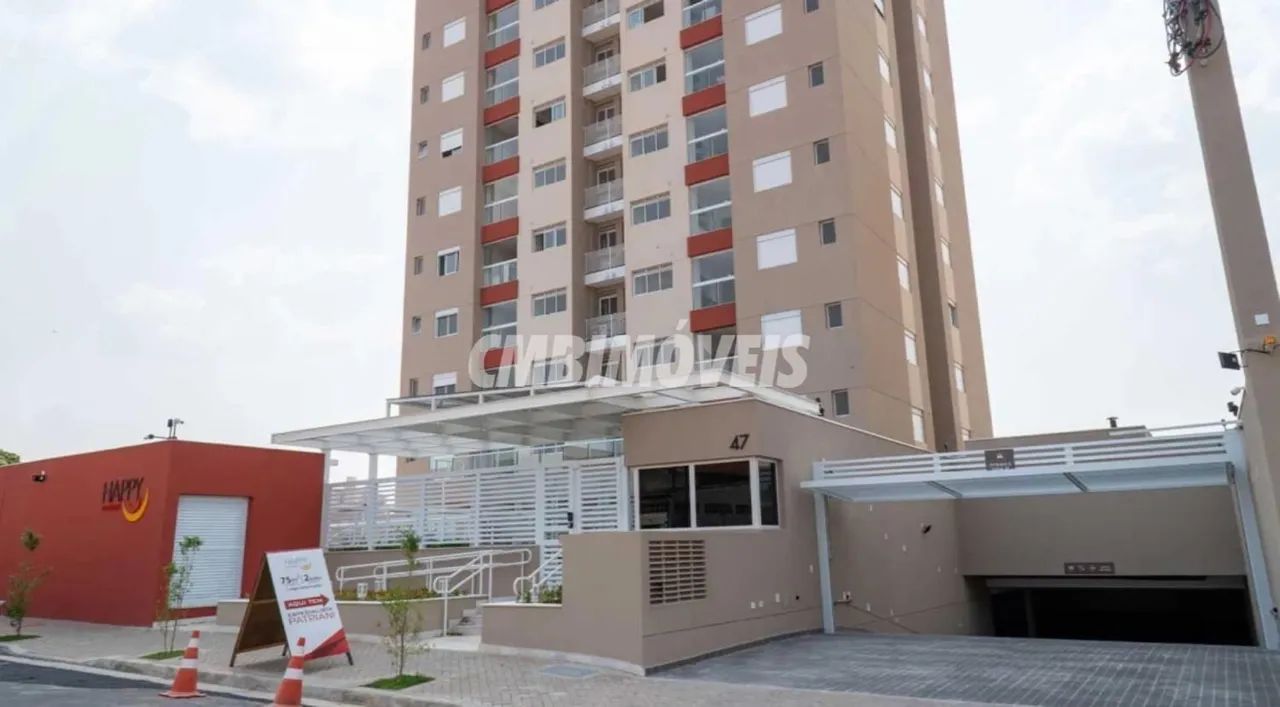 apartamento - Parque Industrial - Campinas