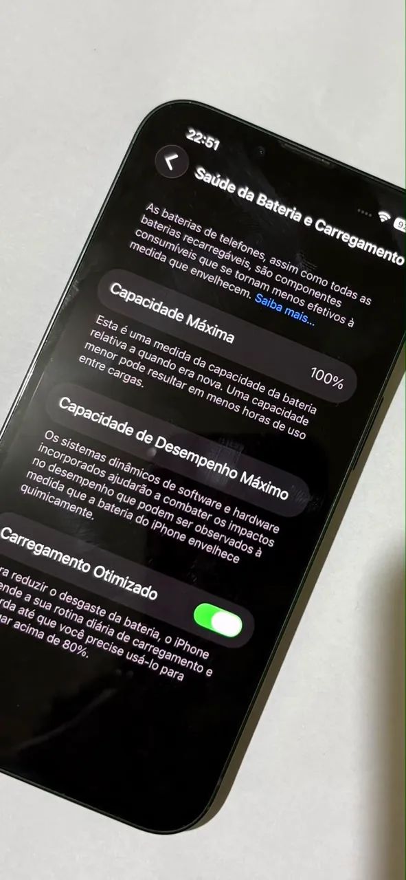 IPHONE 13 (128 GB) Bateria 100%  - Foto 2