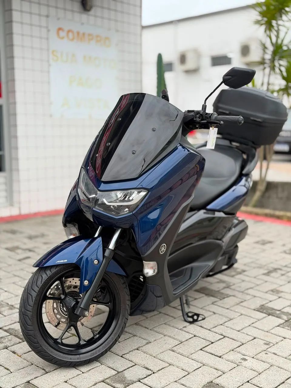  Yamaha Nmax 160 2022 ABS - Foto 3