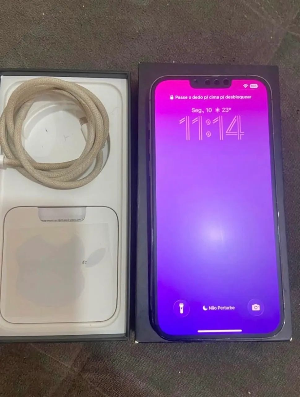 iPhone 13 Pro Max 128gb  - Foto 2
