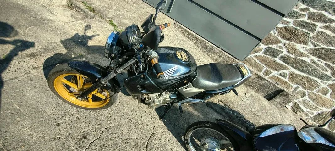 Honda Cb500 2001  - Foto 2