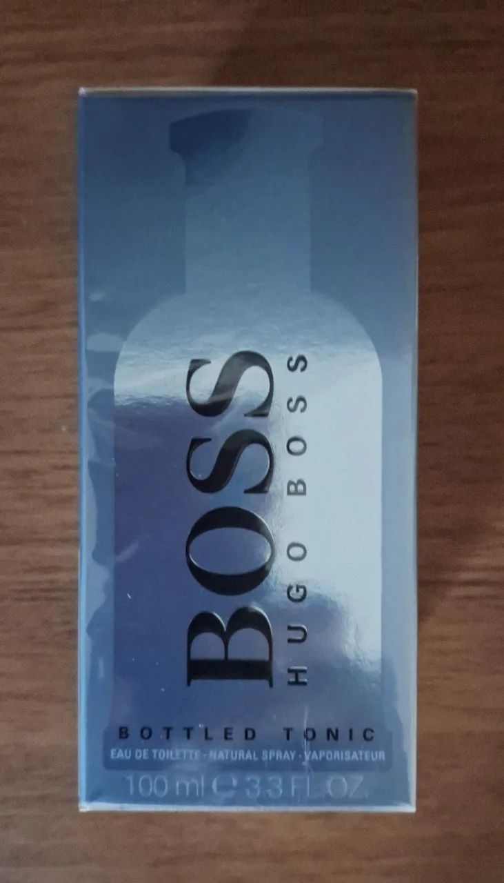 Hugo Boss Bottled Tonic Eau de Toilette - 100ml