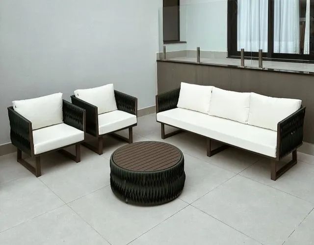CJ DE SOFA ÁREA EXTERNA