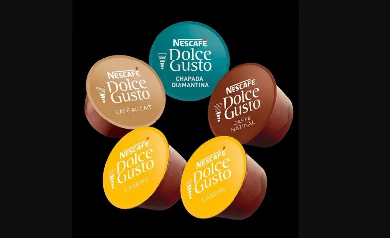 kit dolce gusto com 30 cápsulas variadas cafés - Foto 4