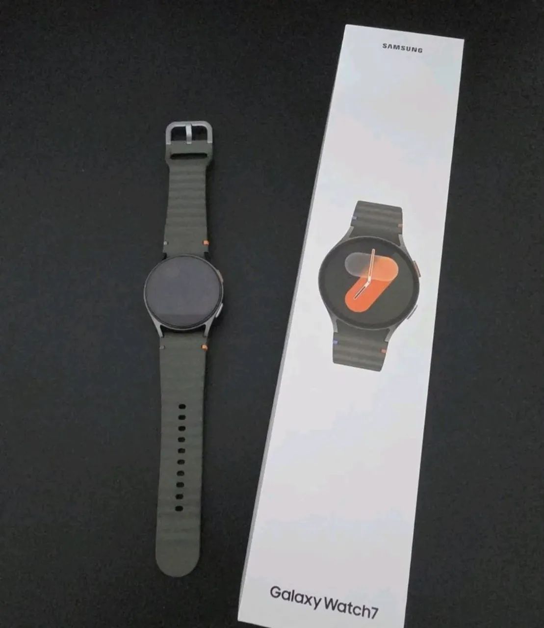 Galaxy Watch 7 