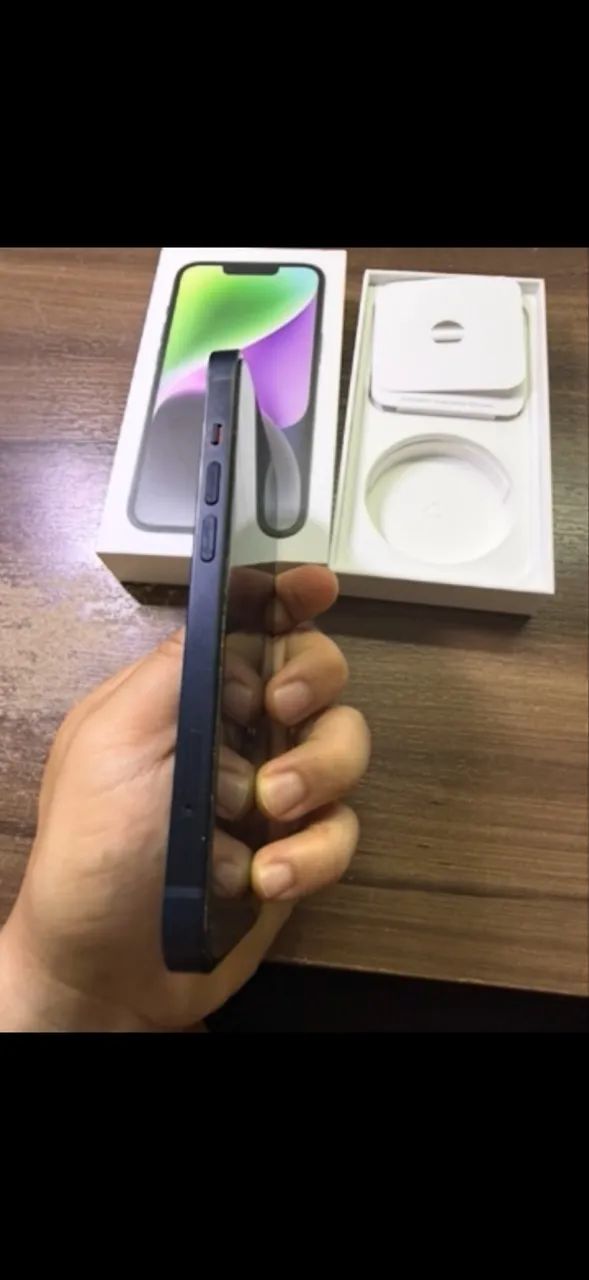 Iphone 14 128gb bateria 97% - Foto 3