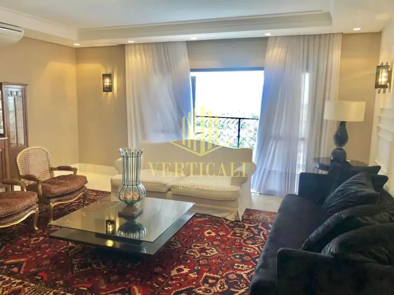 Edifício Maison: Apartamento para Locação, 257m², 4 suítes, Sol da Manhã, Santa Rosa, Cuia - Foto 5