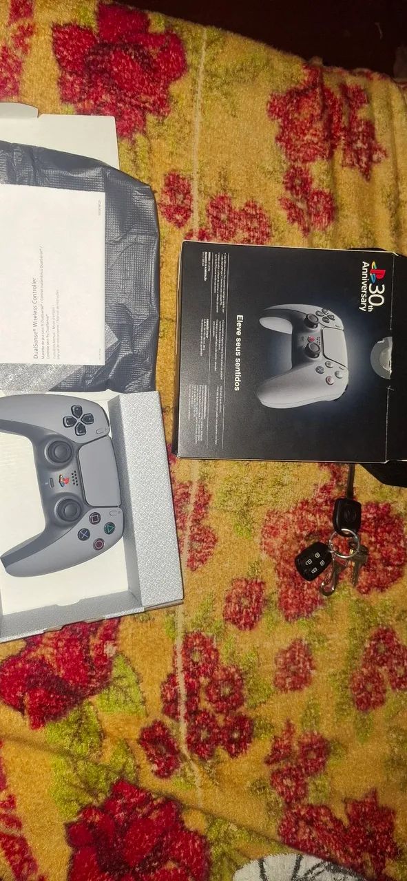 Controle ps5 - Foto 4
