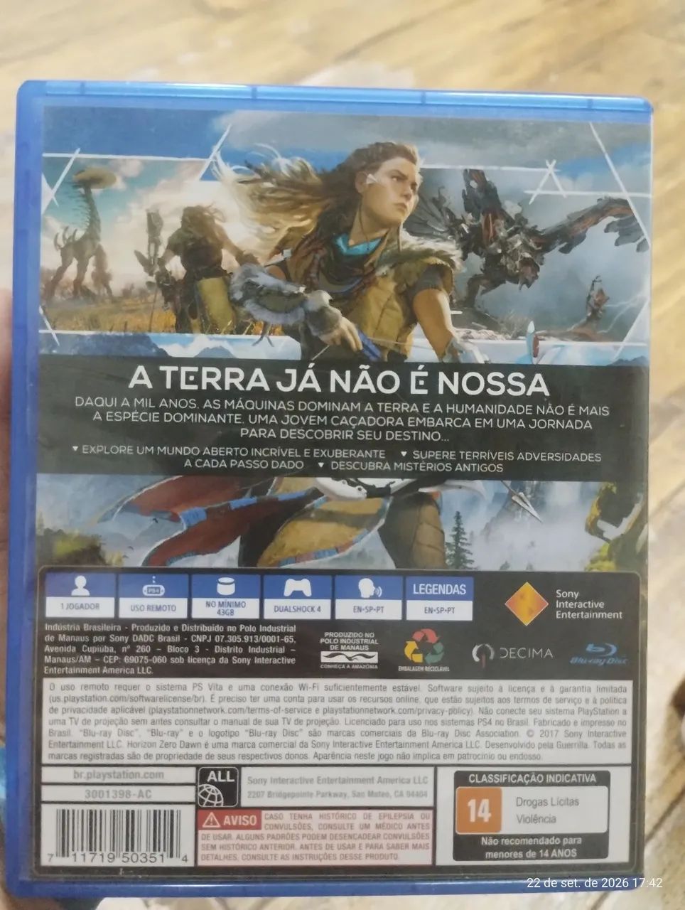 Horizon zero Dawn - Foto 2