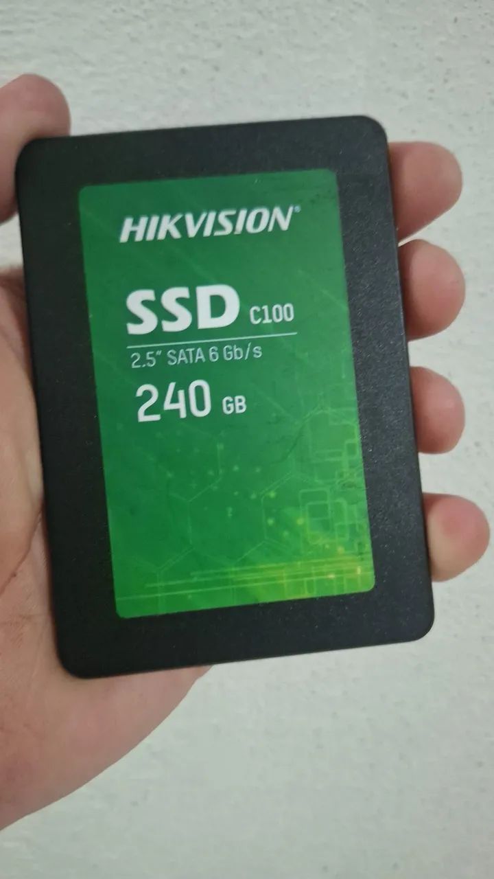 Ssd 240 gb