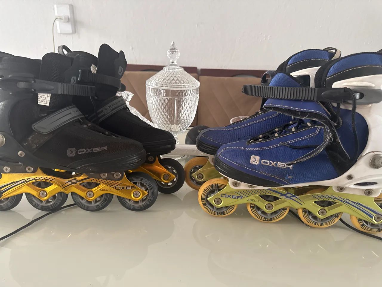 Patins profissional 