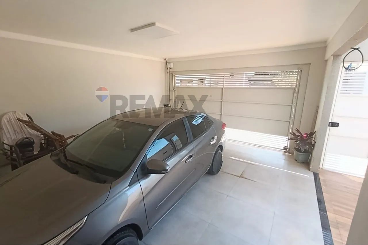 Casa Mobiliada em Lins: 3 Quarts, Segurança Total - Foto 3