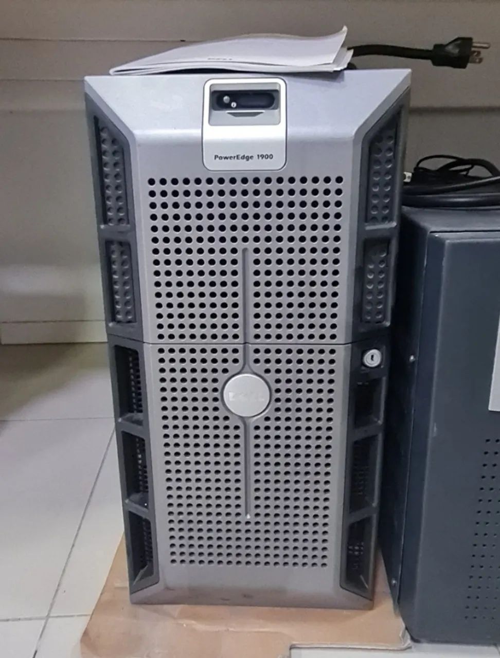 Servidor Dell Power Edge 1900 8 Gb - Foto 2