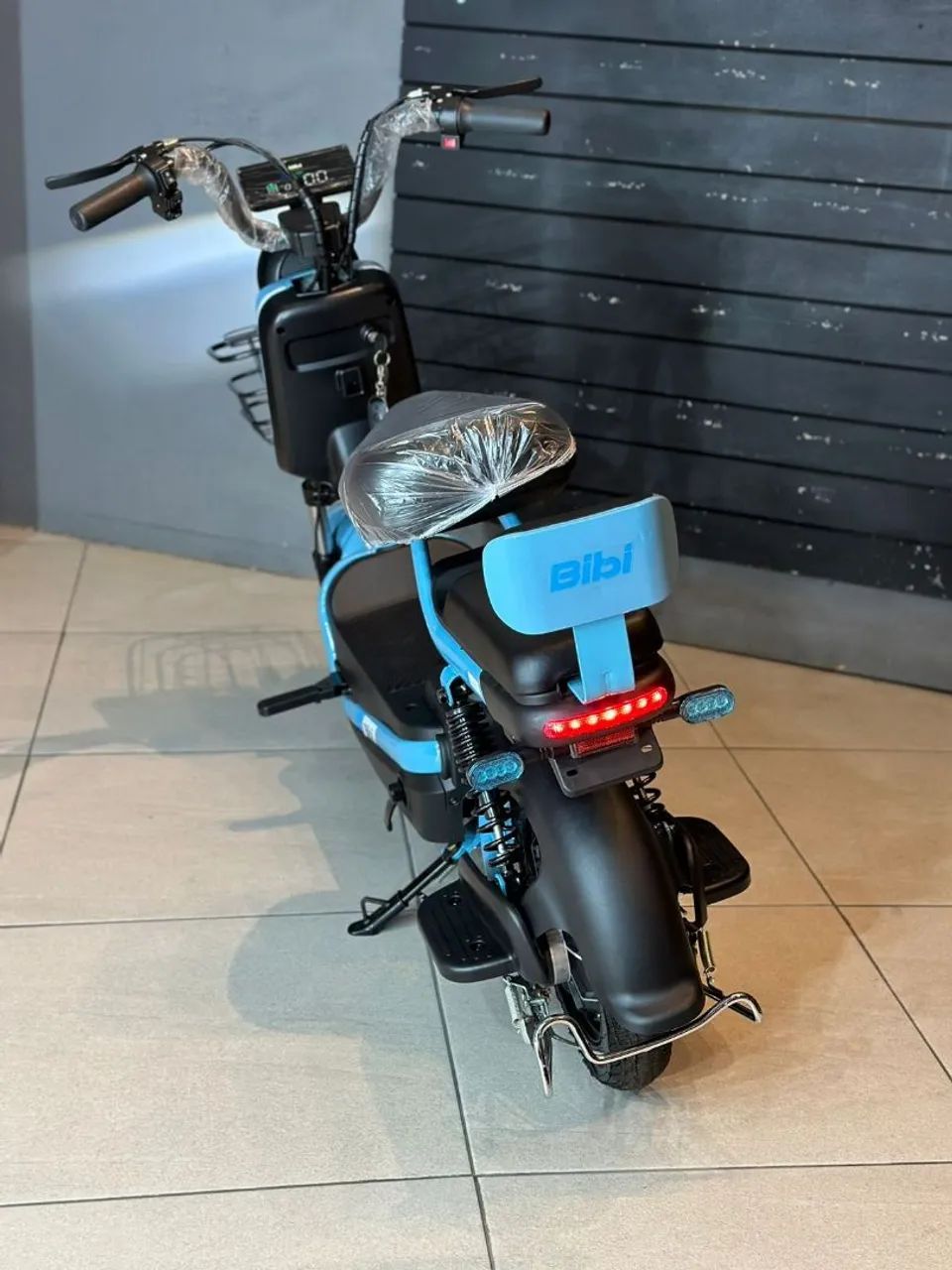 Bicicleta Elétrica Bibi T8  - Foto 2