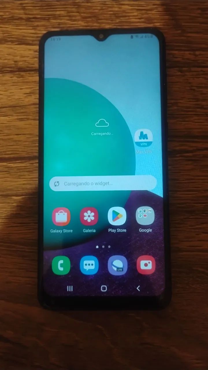 Vendo Samsung A02 Galaxy  - Foto 4