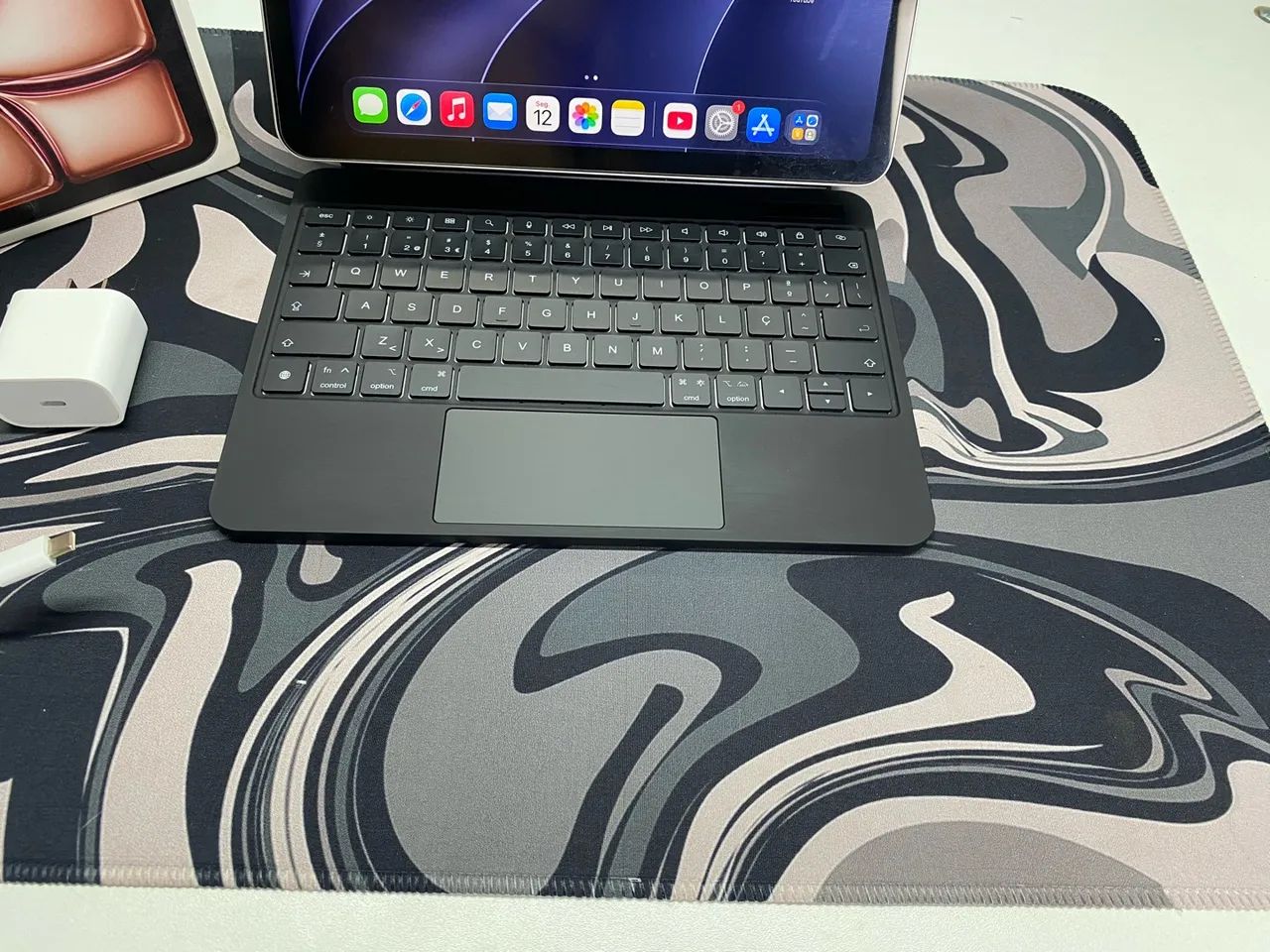 iPad Air M2 / 11 polegadas / Saúde 86% - Foto 3