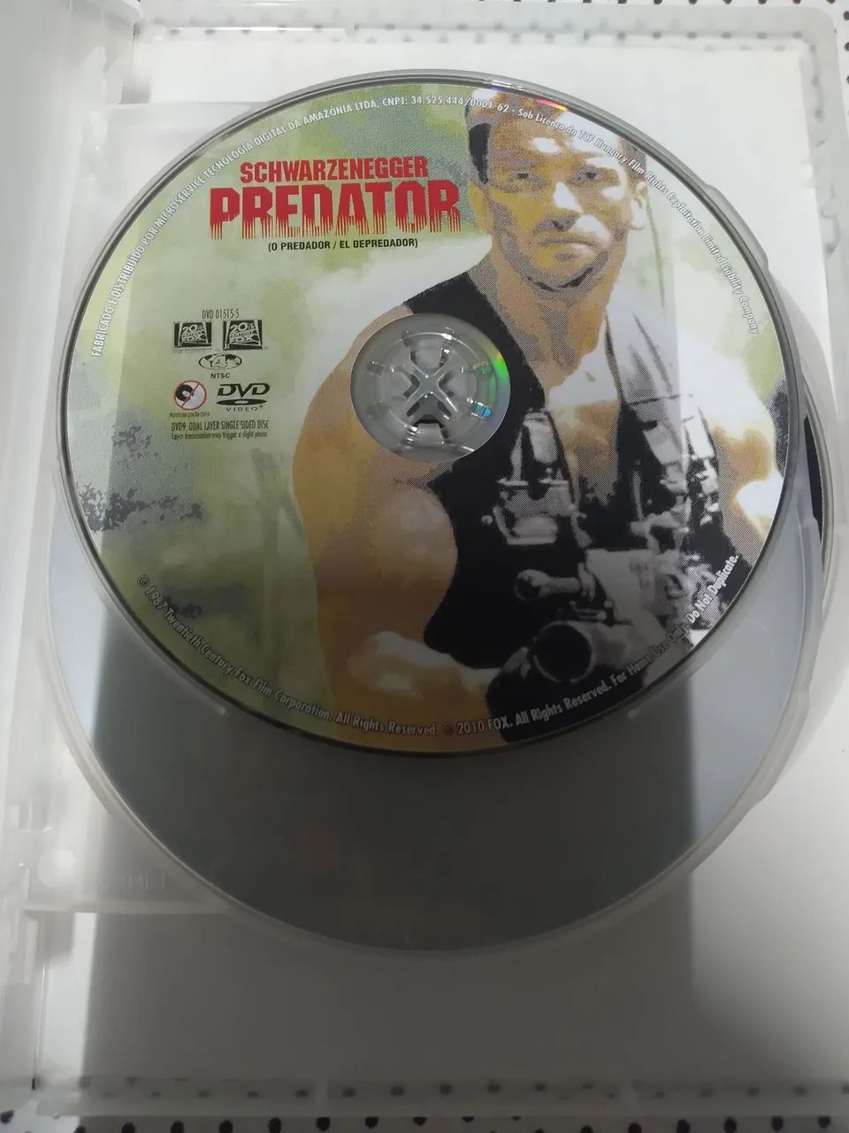 TRILOGIA PREDADOR  - Foto 3