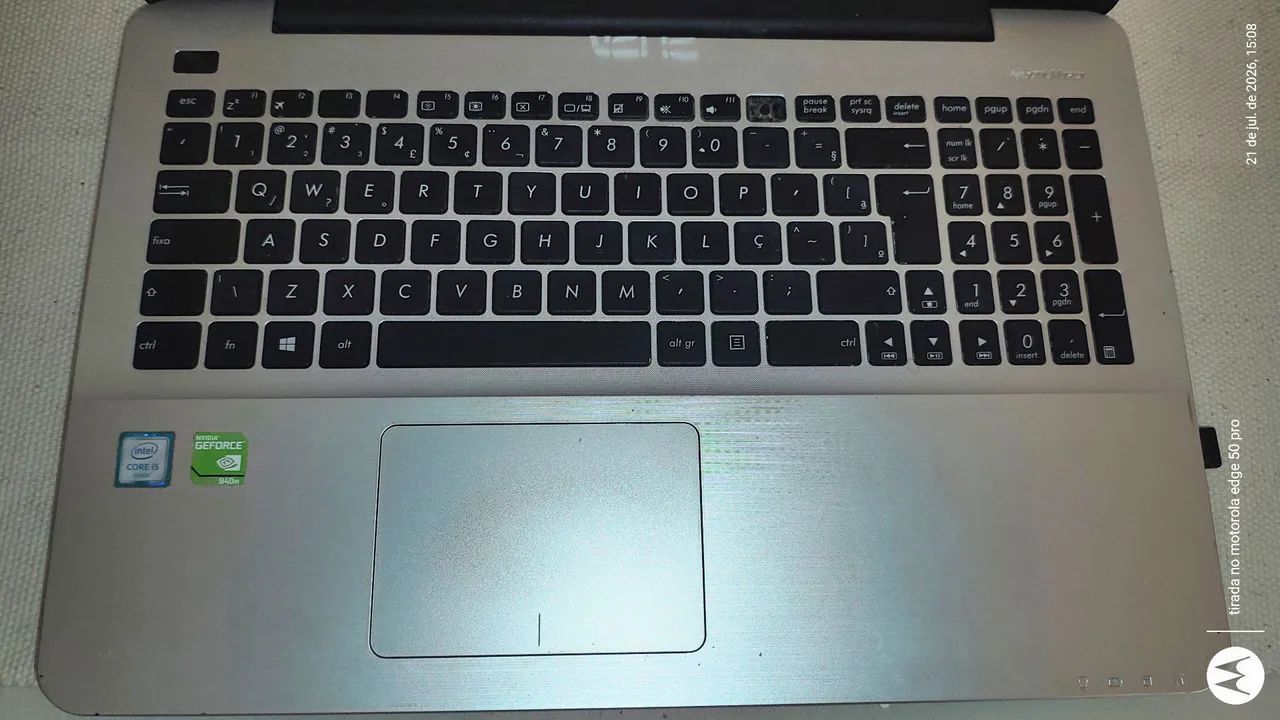 Notebook i5 Placa Geforce - Foto 4