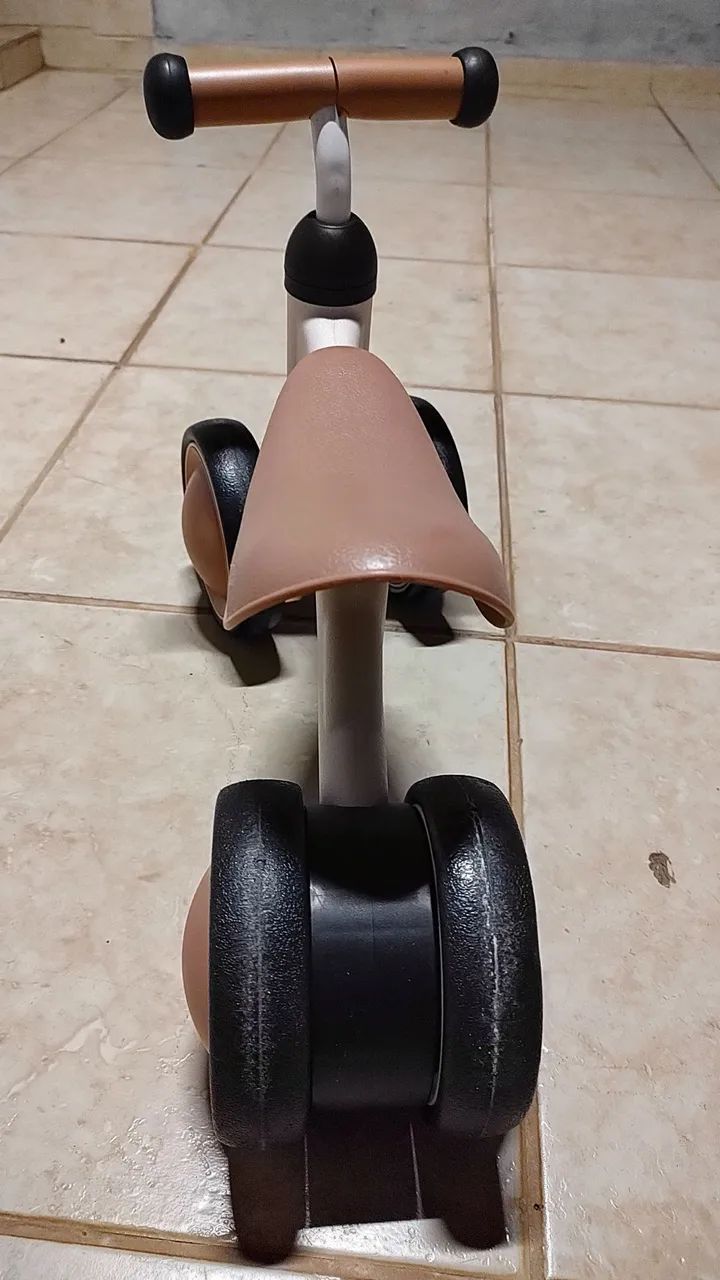 ? Bicicleta de Equilíbrio Infantil - Foto 3
