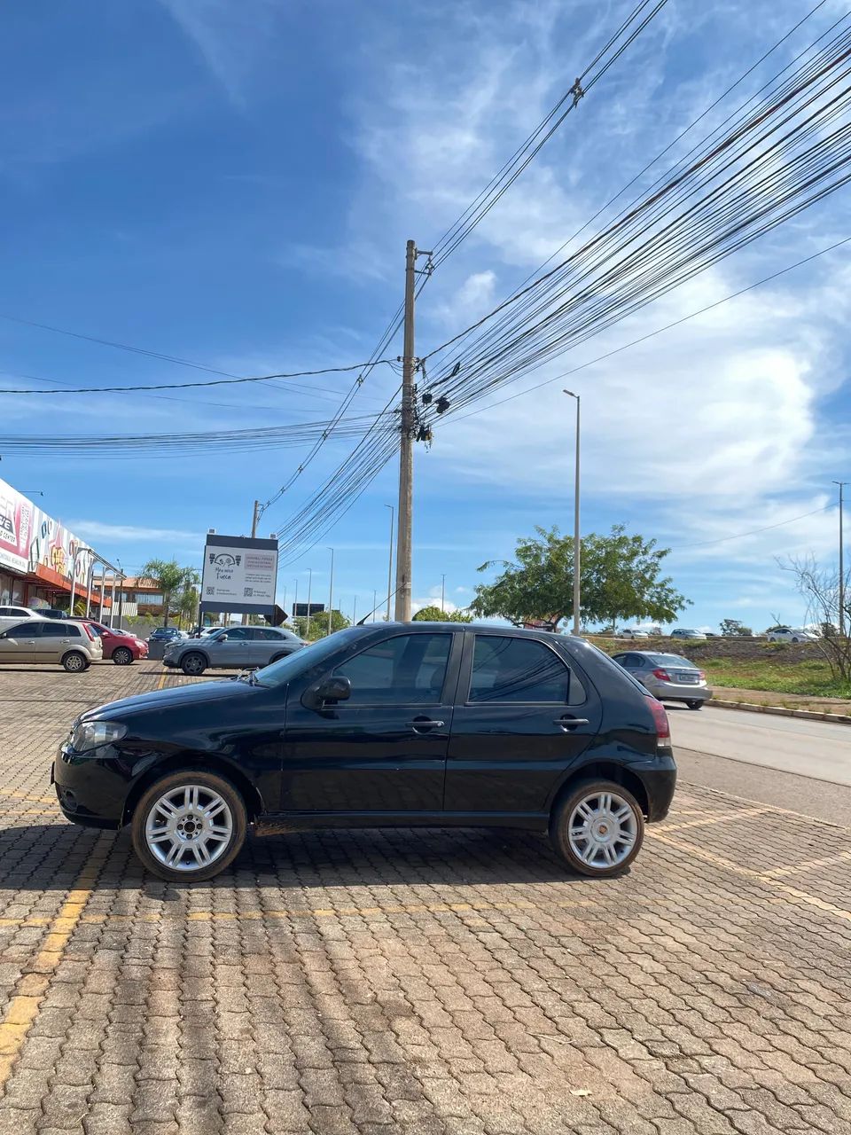 Fiat Palio 2014
