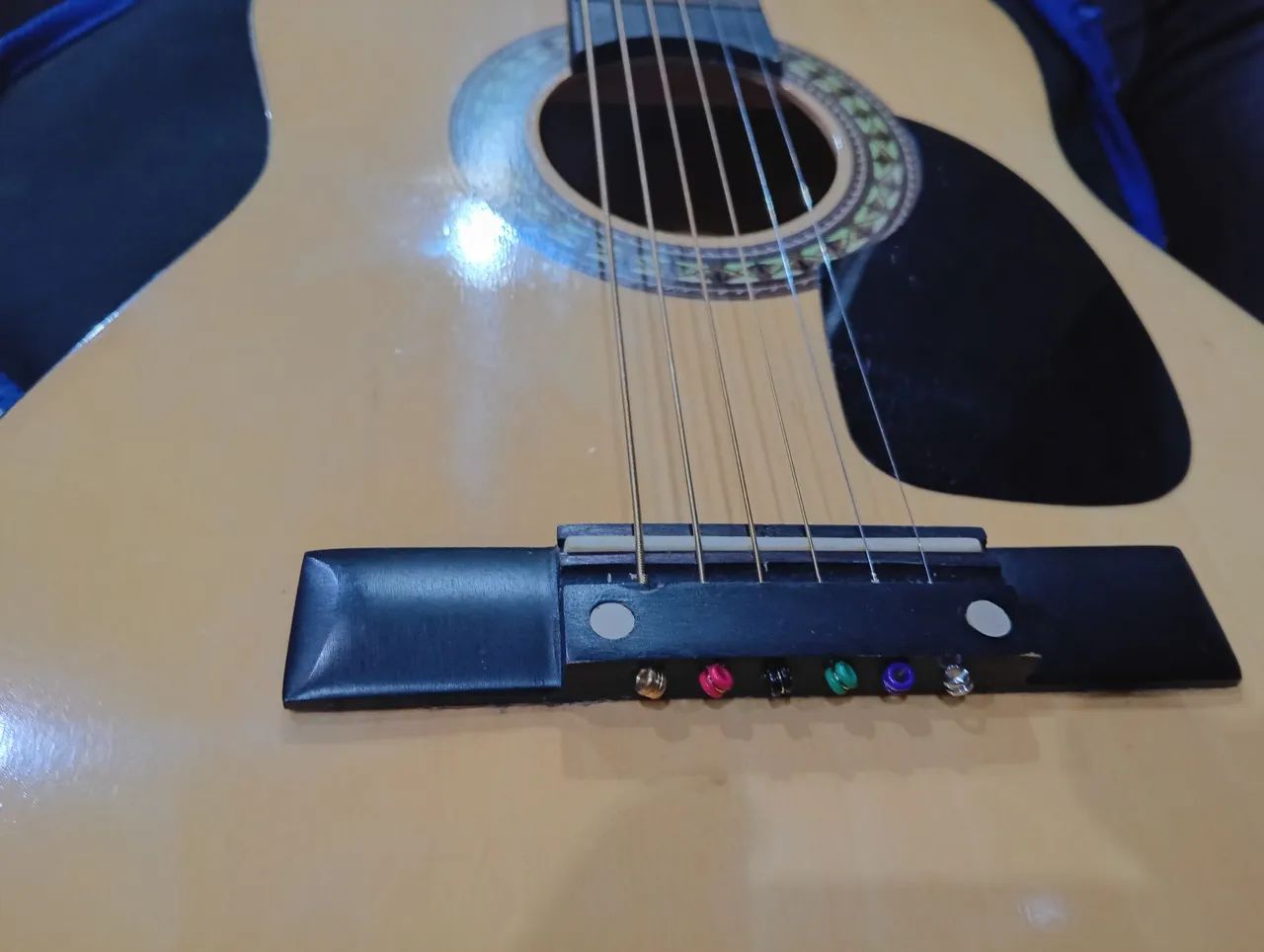 Violão Picolo  - Foto 4