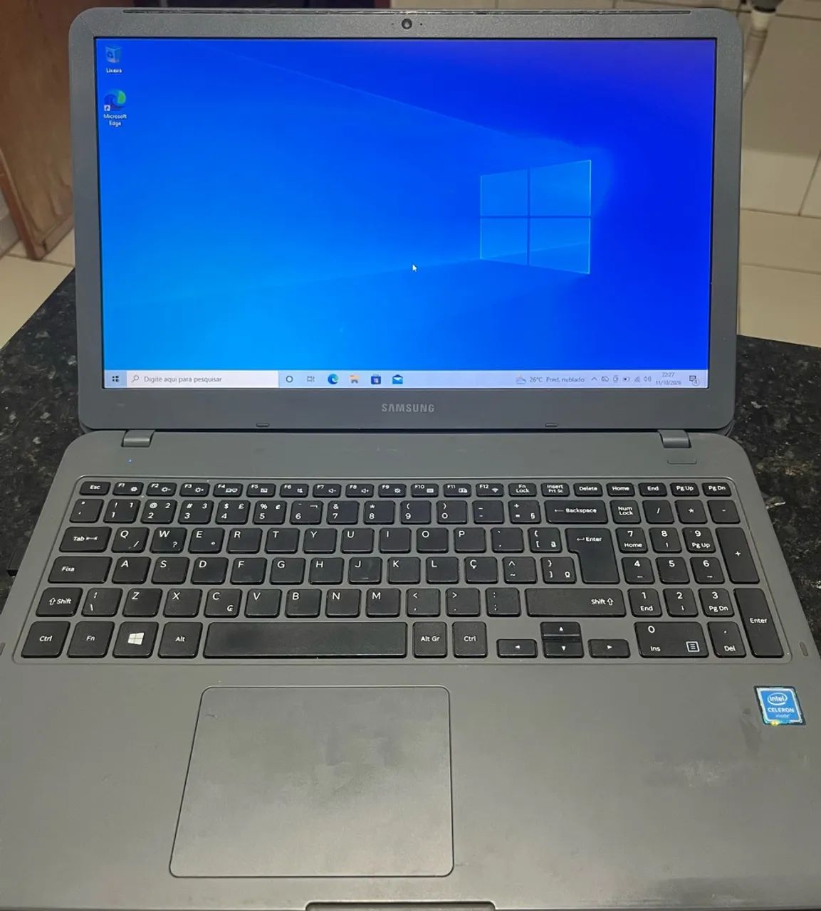 Notebook Samsung  - Foto 3