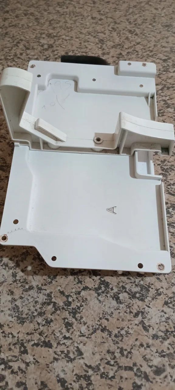 Dispenser da Lavadora Electrolux LTR10  - Foto 3