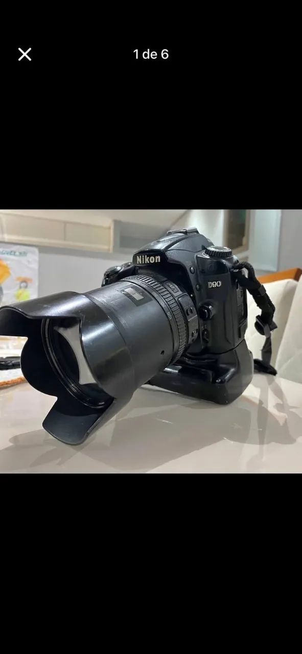 Nikon D90 - Foto 3