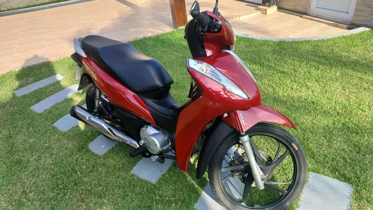 Honda biz ex 2021 - Foto 5