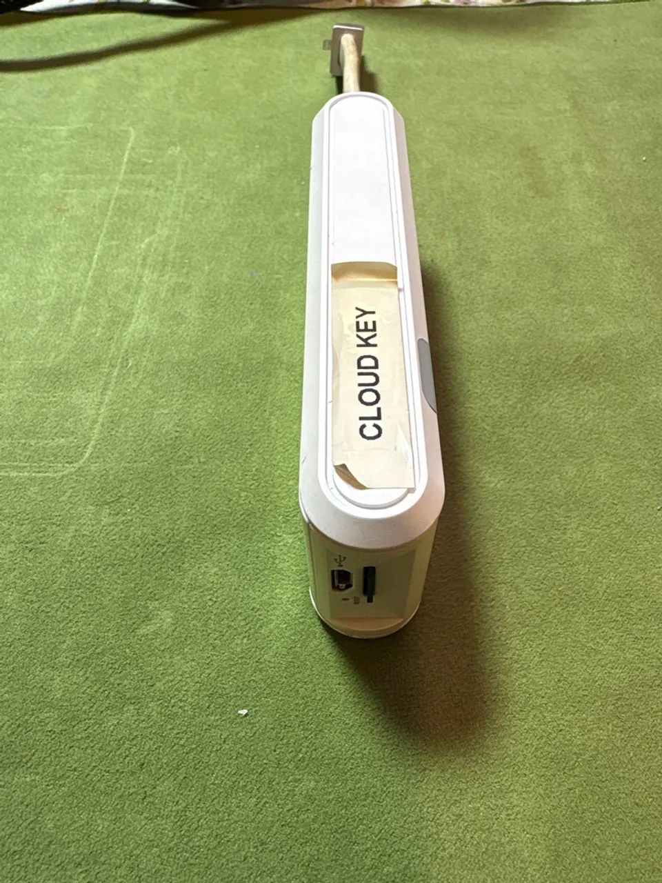UBIQUITI CLOUD KEY - 1ª GERAÇÃO - Foto 3
