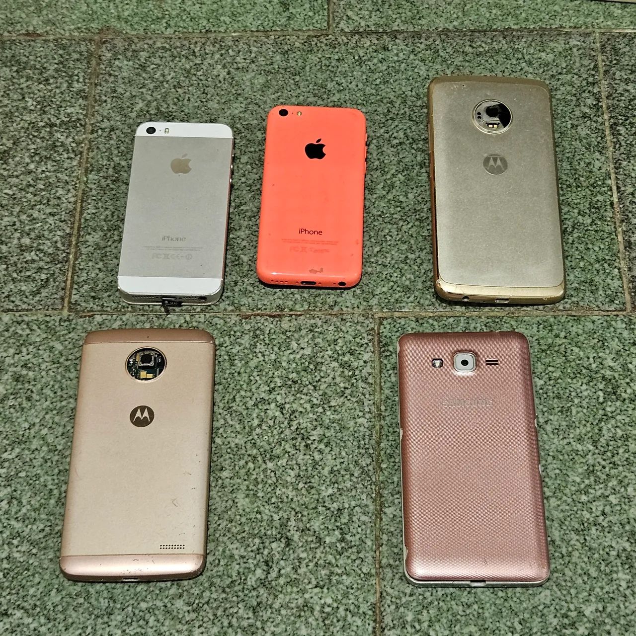 CARCAÇA DE CELULARES - Foto 2