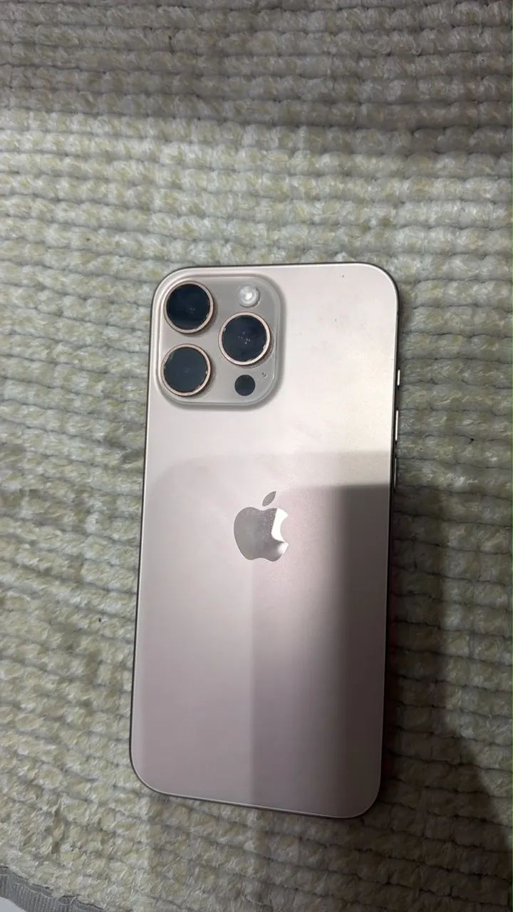 Iphone 16 pro max 256g - Foto 2
