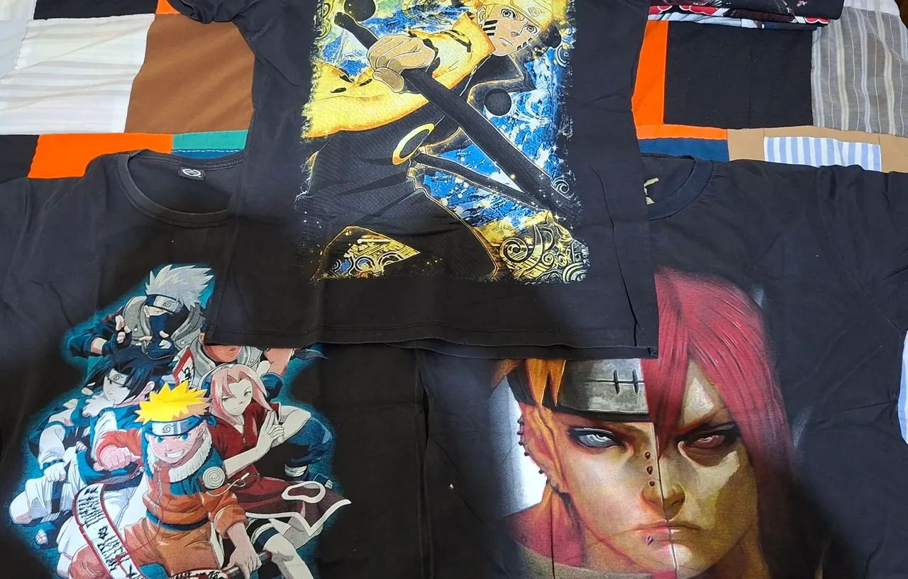 Camisetas R$ 20,00 cada - Foto 2
