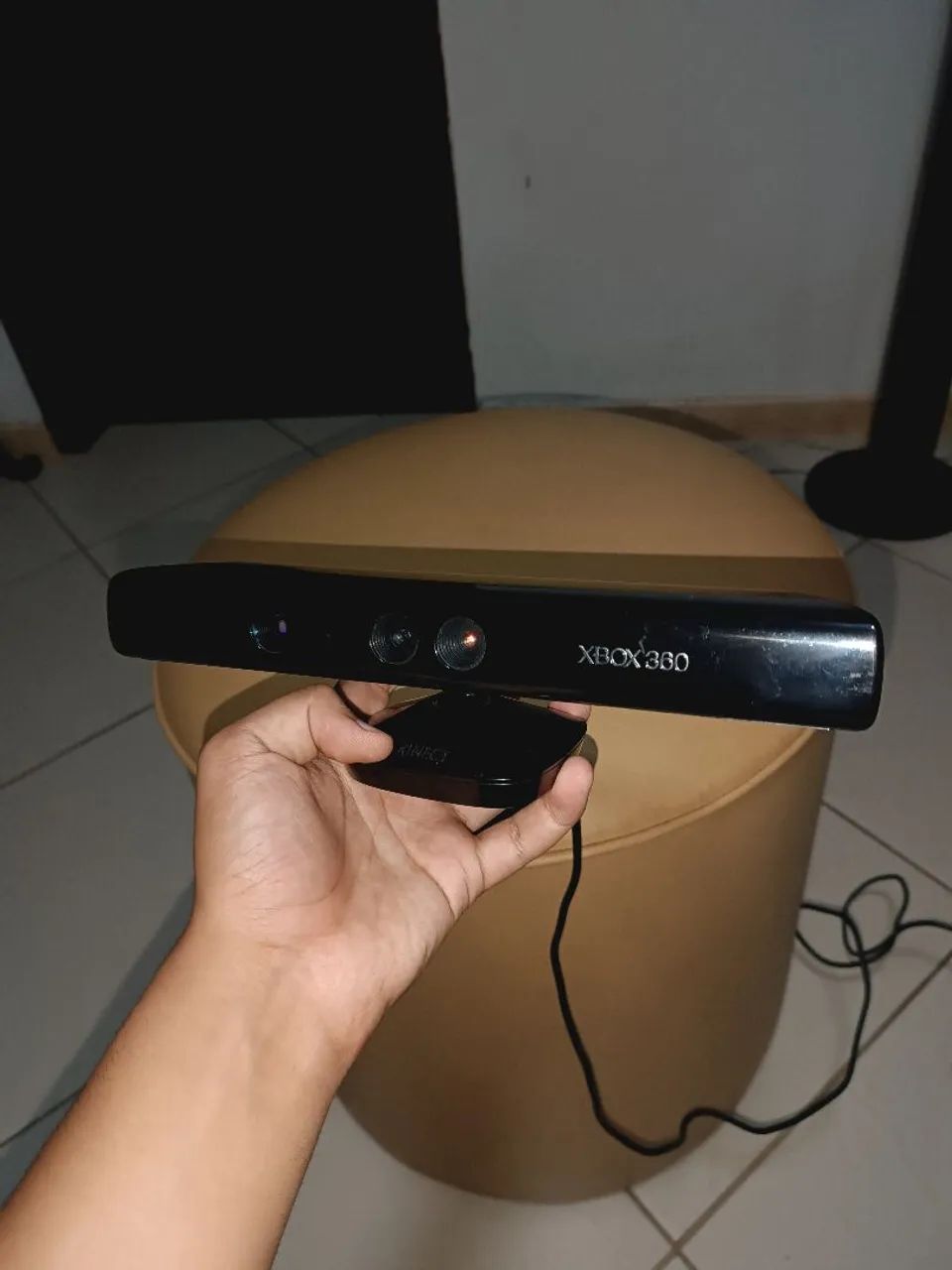 Kinect Xbox 360 Original Microsoft - Foto 2