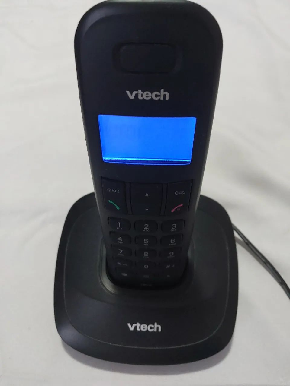 Aparelho de telefone Vtech VT600 - Foto 2